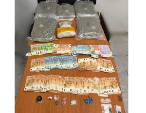 Εγκληματική ομάδα διακινούσε ναρκωτικές ουσίες εντός της Πανεπιστημιούπολης Ζωγράφου