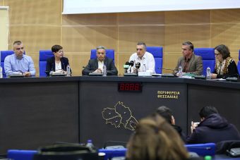 Ξεκινά την Τρίτη (10/3) στη Λάρισα η 3ήμερη Πανελλαδική Συνάντηση Φυτοπροστασίας