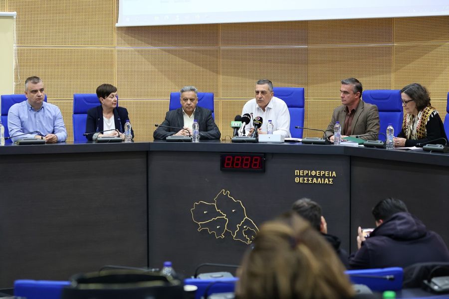 Ξεκινά την Τρίτη (10/3) στη Λάρισα η 3ήμερη Πανελλαδική Συνάντηση Φυτοπροστασίας
