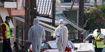 35 νέα κρούσματα στη Νέα Σμύρνη Λάρισας - Σε κατάσταση ενισχυμένης επιτήρησης η περιοχή