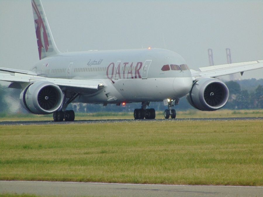 Από πτήση της Qatar Airlines τα 12 εισαγόμενα κρούσματα κορονοϊού στην Ελλάδα