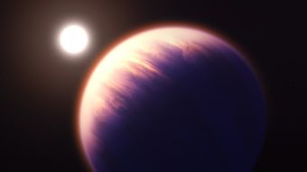 Το τηλεσκόπιο James Webb αποκάλυψε με λεπτομέρειες την ατμόσφαιρα ενός εξωπλανήτη όπως ποτέ πριν