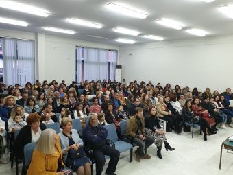 Εκδήλωση με θέμα "Φυσιολογική και προβληματική συμπεριφορά παιδιών και εφήβων" πραγματοποιήθηκε στον Παλαμά