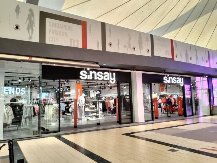 "Συνεχίζονται οι χειμερινές εκπτώσεις στο Fashion City Outlet με απίστευτες ευκαιρίες έως -80%. Και αυτή την Κυριακή 14/1 με ανοιχτά καταστήματα!"