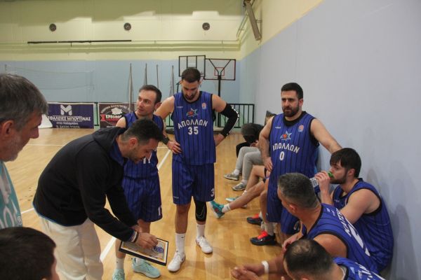 Στη Λάρισα για το ντέρμπι κορυφής με τον Αστέρα ο Απόλλων Καρδίτσας!