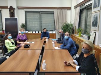 Καίρια θέματα των Θεσσαλικών Αγράφων στον Δήμαρχο Τρικκαίων από την Ένωση Αγραφιώτικων χωριών