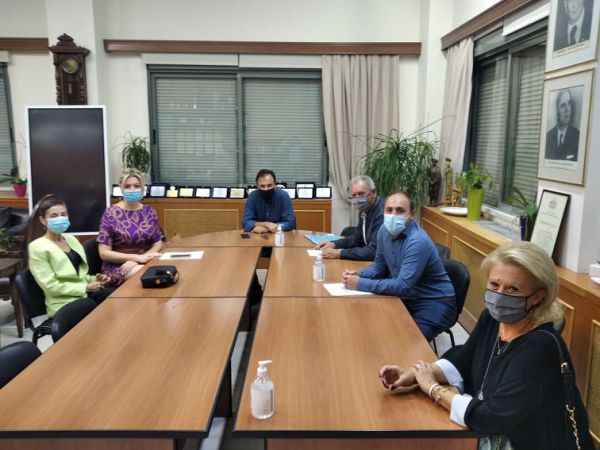 Καίρια θέματα των Θεσσαλικών Αγράφων στον Δήμαρχο Τρικκαίων από την Ένωση Αγραφιώτικων χωριών