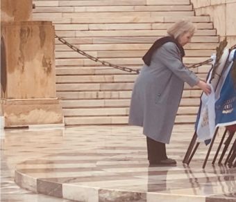 Ο Σύλλογος των Απανταχού Καρδιτσιωτών τίμησε την επέτειο της 28ης Οκτωβρίου 1940 - Οι πεσόντες Καρδιτσιώτες στον Β' Παγκόσμιο
