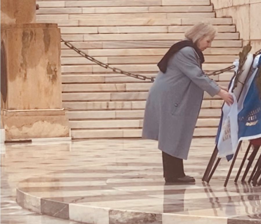 Ο Σύλλογος των Απανταχού Καρδιτσιωτών τίμησε την επέτειο της 28ης Οκτωβρίου 1940 - Οι πεσόντες Καρδιτσιώτες στον Β' Παγκόσμιο