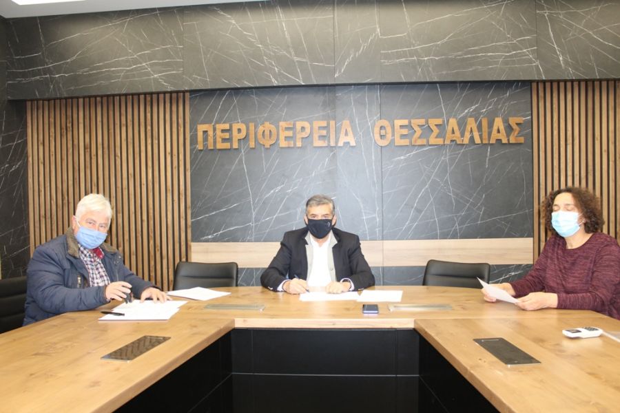 Ξεκινούν νέα αντιπλημμυρικά έργα ύψους 4 εκατ. ευρώ σε Πάμισο και Ενιπέα
