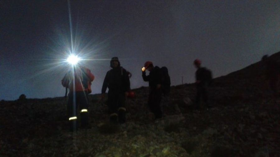 Αγνοείται 74χρονος πεζοπόρος στο Βελούχι - Σταμάτησαν οι έρευνες το βράδυ του Σαββάτου λόγω κακοκαιρίας