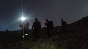 Αγνοείται 74χρονος πεζοπόρος στο Βελούχι - Σταμάτησαν οι έρευνες το βράδυ του Σαββάτου λόγω κακοκαιρίας