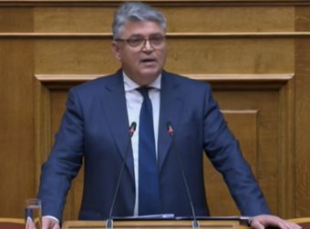 Δημ. Νατσιός στη Βουλή: "Οι πλημμυροπαθείς στη Θεσσαλία βουλιάζουν αβοήθητοι στον ωκεανό της κρατικής αδιαφορίας"