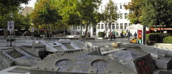 Κυκλοφοριακές ρυθμίσεις την Κυριακή (2/10) στη Λάρισα για τον αγώνα δρόμου "Run Greece"