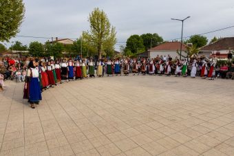 Αναβίωσαν τα σεργιάνια των Απόκρεων της Κρανιάς