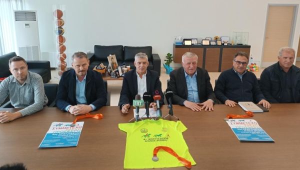 Την Κυριακή 9 Απριλίου ο 4ος Κραυξίδειος Αγώνας Δρόμου στον Κραννώνα