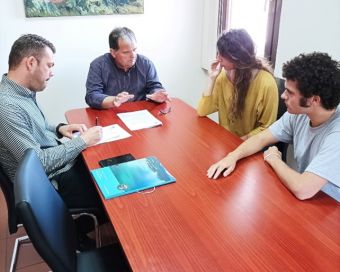 Παρουσιάστηκε η αρχική πρόταση της μελέτης για τους 5 σταθμούς φόρτισης ηλεκτρικών οχημάτων στο Δήμο Λίμνης Πλαστήρα