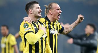 Η Τσέλιε αντίπαλος της ΑΕΚ στους «16» του Conference League