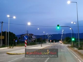 Ηλεκτροφωτισμός στις οδούς Ταυρωπού και Κουμουνδούρου (πρ. στρατόπεδο Κιούση), αλλά και προβλήματα! (+Φώτο)