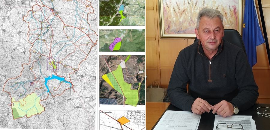 Στρατηγικό αναπτυξιακό σχέδιο για το «τρίγωνο» Λίμνη Σμοκόβου – Ρεντίνα – Λουτρά κατέθεσε ο Δήμος Σοφάδων στο Υπ. Οικονομικών