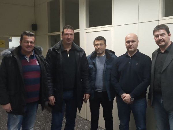 Η Ε.ΑΣ.Υ. Καρδίτσας για την παραχώρηση έκτασης γης από το Δ.Σ. Καρδίτσας