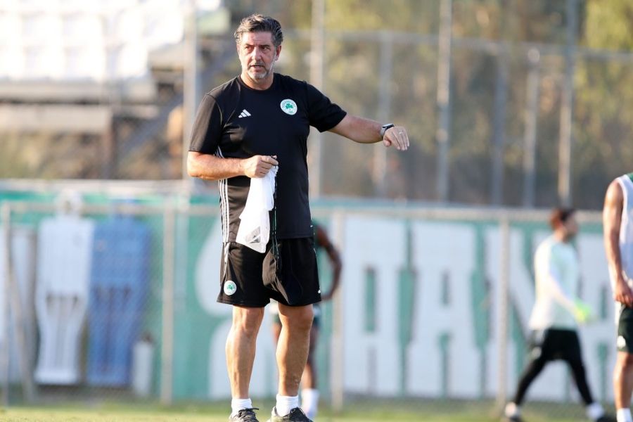 Τέλος ο Ρουί Βιτόρια από τον Παναθηναϊκό!