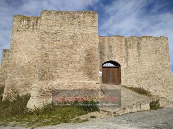 Ανοικτά Βυζαντινό Κάστρο Φαναρίου και Αρχαϊκός Ναός του Απόλλωνα για την Αυγουστιάτικη πανσέληνο