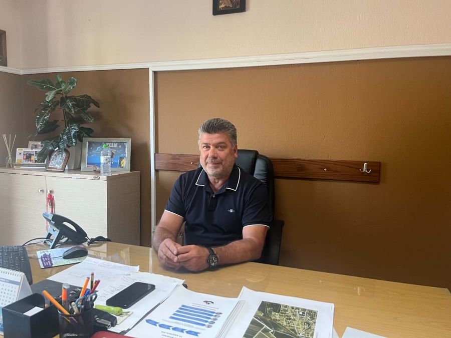 Ευχαριστήριο μήνυμα του Αντιδημάρχου Μουζακίου Γ. Παπακώστα με την ολοκλήρωση της θητείας του