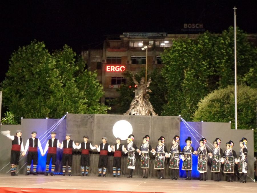 55α Καραϊσκάκεια: Η καρδιά του λαϊκού πολιτισμού και της παράδοσης χτυπά στην Καρδίτσα