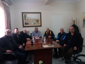 Ενεργειακή Κοινότητα Καρδίτσας (Ε.Σ.Ε.Κ.): Συναντήσεις με τους Δήμους Καρδίτσας και Παλαμά