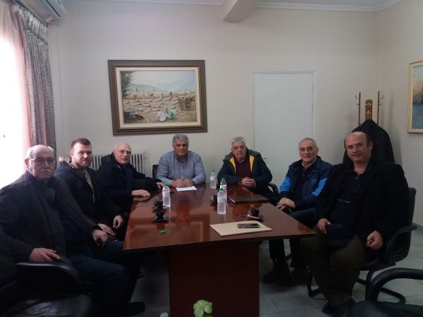 Ενεργειακή Κοινότητα Καρδίτσας (Ε.Σ.Ε.Κ.): Συναντήσεις με τους Δήμους Καρδίτσας και Παλαμά