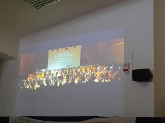 Εκπαιδευτικό πρόγραμμα της Κρατικής Ορχήστρας Θεσσαλονίκης παρακολούθησαν διαδικτυακά μαθητές του Μουσικού Σχολείου Καρδίτσας