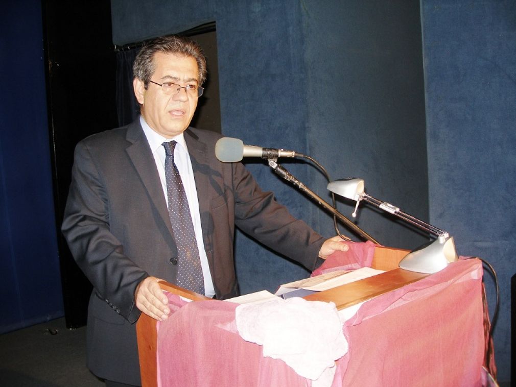 Δομήνικος Βερίλλης: "Αναζήτηση και ταυτοποίηση των πεσόντων του πολέμου 1940-41"