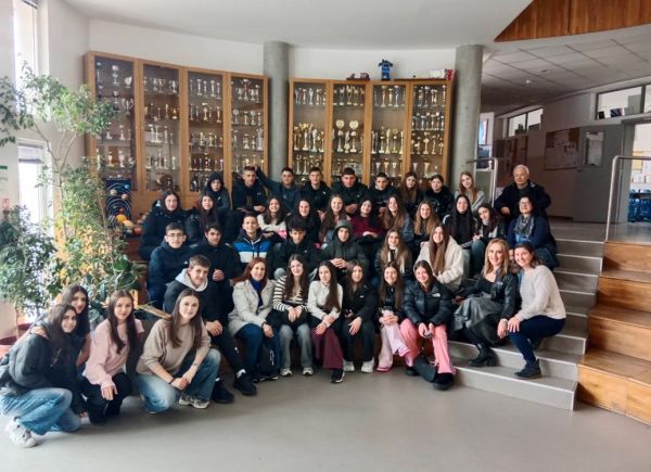 Εκπαιδευτική εκδρομή του 2ου Γυμνασίου Καρδίτσας στη Βουλγαρία