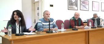 Ο ελλιπής καθαρισμός των μονοπατιών συζητήθηκε στην ειδική συνεδρίαση λογοδοσίας του Δημοτικού Συμβουλίου Αργιθέας