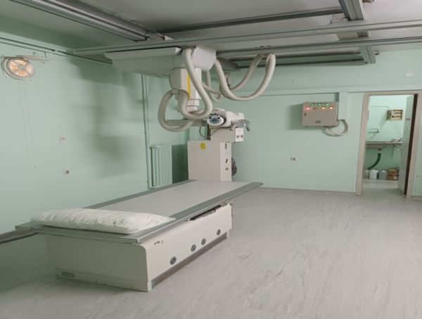 Κ.Υ. Παλαμά: Έναρξη λειτουργίας ακτινολογικού εργαστηρίου