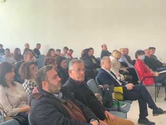 Πρώτη ημερίδα για την Επαγγελματική Εκπαίδευση και Κατάρτιση του ΕΠΑΛ Παλαμά