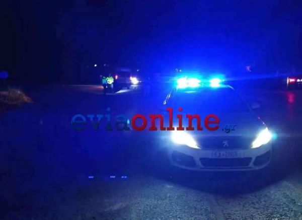 Εύβοια: Νεκρός 17χρονος οδηγός μηχανής που συγκρούστηκε με ασθενοφόρο