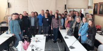 Πραγματοποιήθηκε το σεμινάριο ΚΑΡΠΑ που οργάνωσε ο Δήμος Καρδίτσας