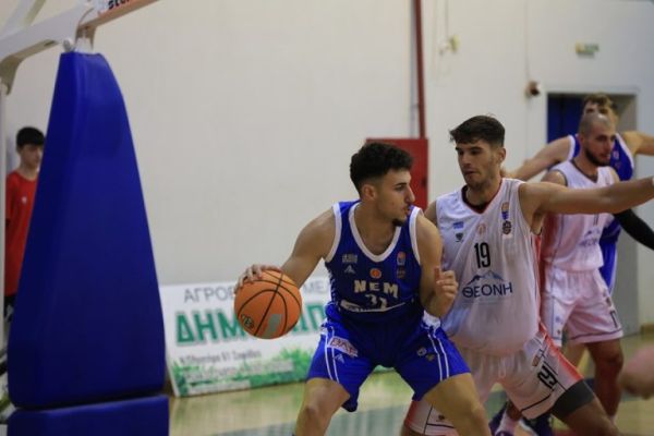 Elite League: Υπέκυψε στο 4ο δεκάλεπτο ο Γ.Σ. Σοφάδων απέναντι στην Μεγαρίδα