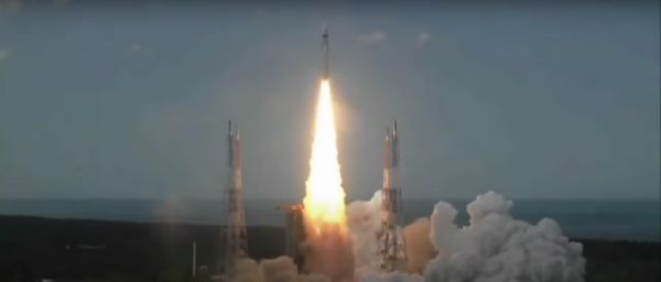 Ινδία: Το διαστημόπλοιο Chandrayaan-3 μπήκε σε τροχιά γύρω από τη Σελήνη