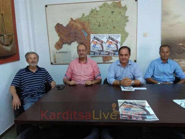 Στο επίκεντρο του αγωνιστικού τάβλι η Καρδίτσα