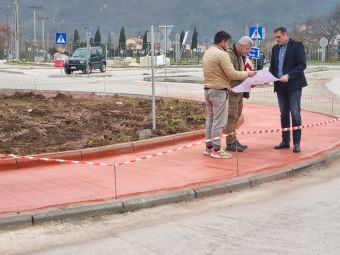 «Έργα βελτίωσης της οδικής ασφάλειας στο οδικό δίκτυο της Π.Ε. Καρδίτσας»