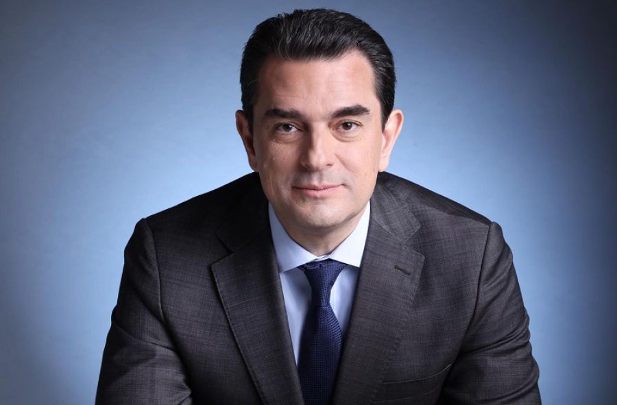 Νέος Γραμματέας της Ν.Δ. ο Κώστας Σκρέκας
