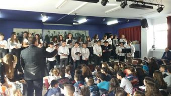 Το Μουσικό Σχολείο Καρδίτσας στην Αθήνα