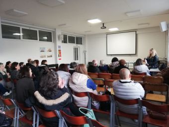 Ενημερωτική συνάντηση για τους γονείς στο 2ο Γυμνάσιο Καρδίτσας