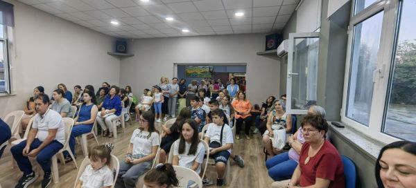 Μορφωτικός Σύλλογος Σοφάδων: Αγιασμός για την έναρξη της νέας σχολικής χρονιάς