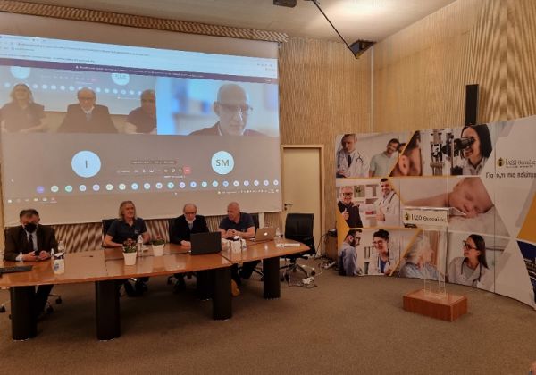 ΙΑΣΩ Θεσσαλίας: Ημερίδα με θέμα "Sports &amp; Medicine Η άθληση ως θεραπεία - Ιατρική προσέγγιση στις σύγχρονες αθλητικές απαιτήσεις"