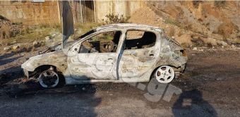 Φωκίδα: Bρέθηκε απανθρακωμένο πτώμα μέσα σε αυτοκίνητο