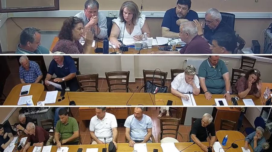 Μία από τα ίδια για το Plastira’s Lake Festival στη συνεδρίαση του Δημοτικού Συμβουλίου